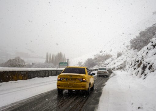 اعمال محدودیت‌های ترافیکی در محور‌های منتهی به شمال کشور از ۳ تا ۶ دی