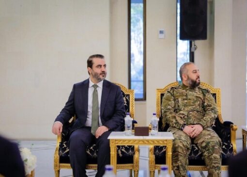 سفر وزرای دفاع و خارجه سوریه به روسیه