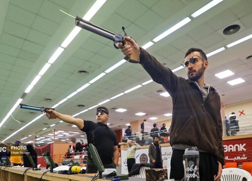 مسابقات تیراندازی نیرو‌های مسلح