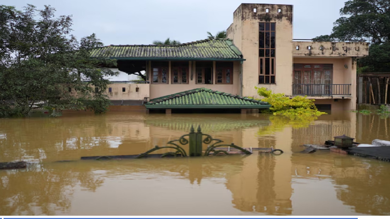 هند بسته کمک ۴۵۰ میلیون دلاری برای سیل‌زدگان سریلانکا را اعلام کرد