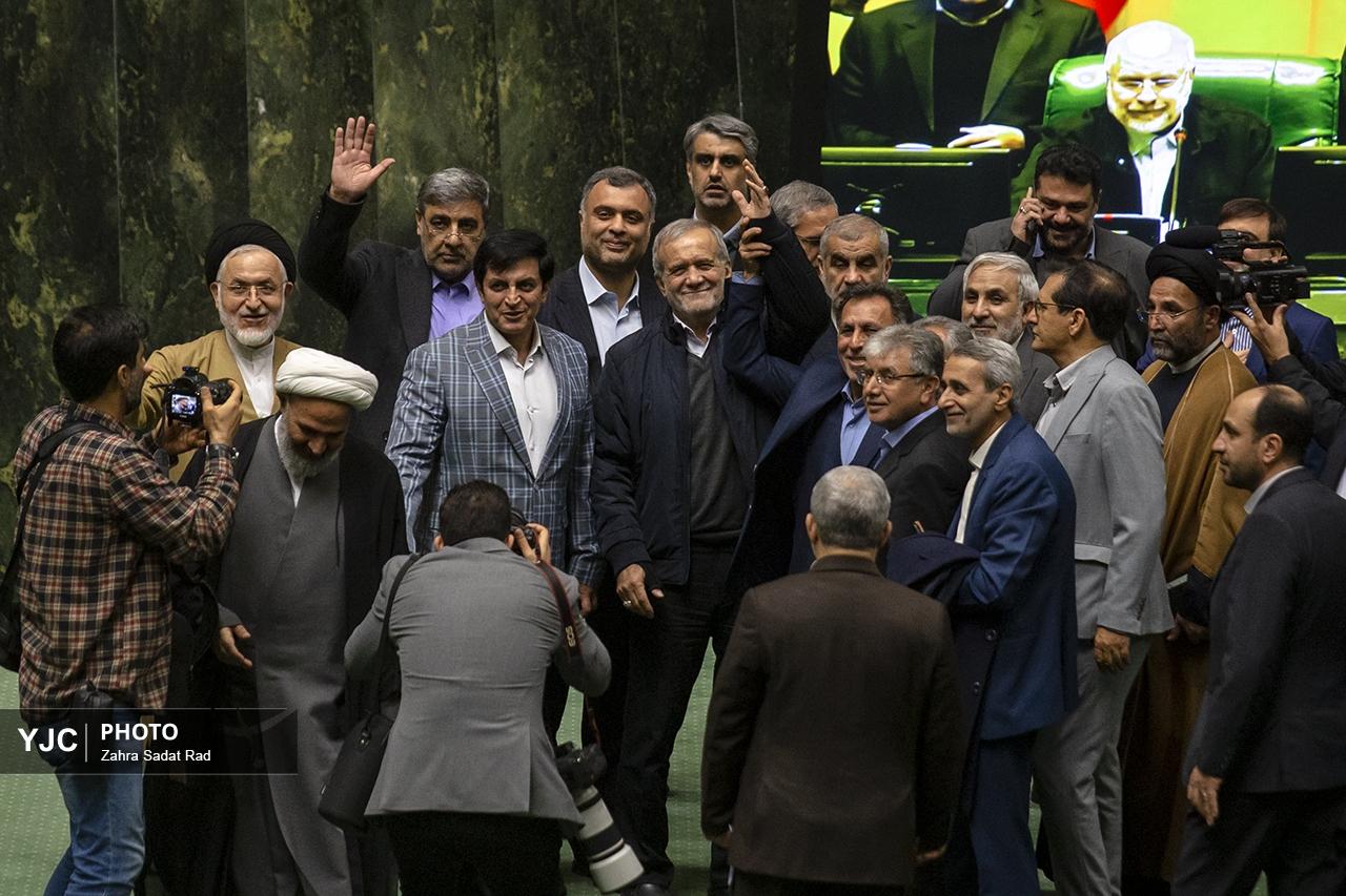 صحن علنی مجلس شورای اسلامی / ۲ دی ۱۴۰۴