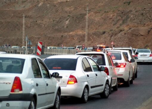 اعمال محدودیت‌های ترافیکی محور‌های شمال کشور در آخر هفته