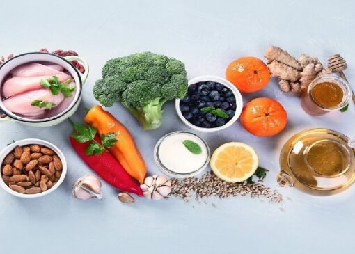 خوراکی‌هایی برای افزایش ایمنی بدن در زمستان