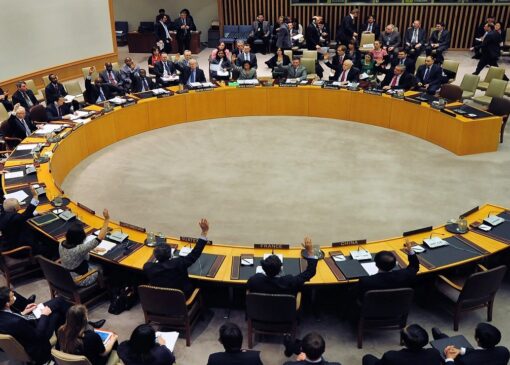 جلسه شورای امنیت درباره ایران؛ اعتراض روسیه و چین