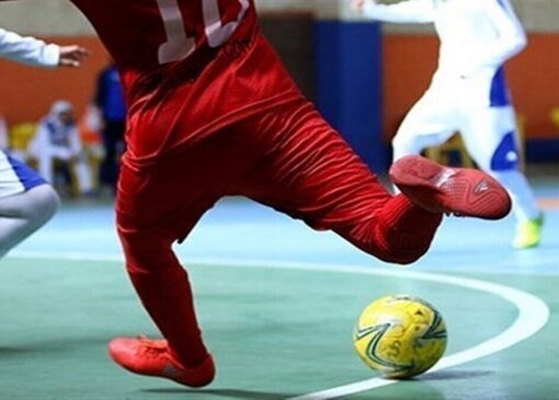 جدال نمایندگان هرمزگان با حریفان خود در لیگ برتر فوتسال کشور