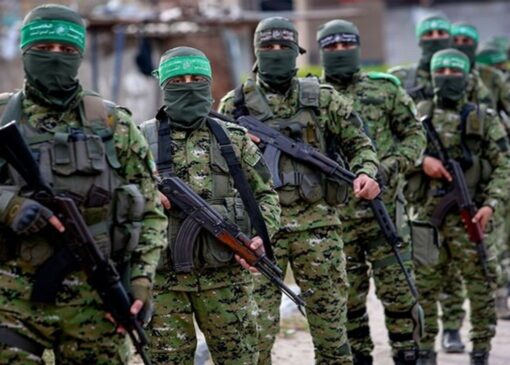 آتش‌بس گروگان خلع سلاح + فیلم