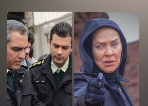 بازگشت زن جاسوس رویا نونهالی در روشنایی شب