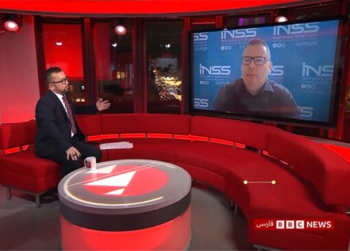 خط بطلان مقام اطلاعاتی اسرائیل بر سناریوی بی‌بی‌سی؛ تغییر رژیم در ایران ساده‌لوحی است! + فیلم