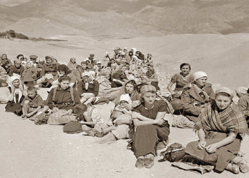 قصه‌ی آوارگی لهستانی‌ها و میزبانی ایرانی‌ها