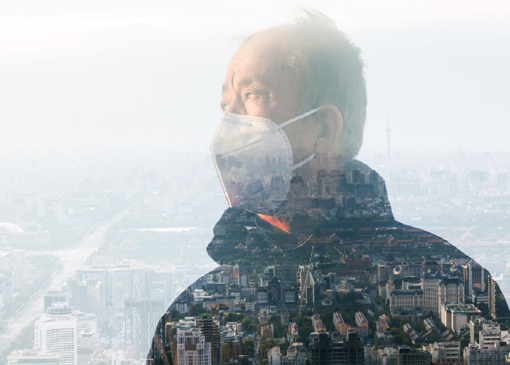 آلودگی هوا دشمن خاموش روان سالمندان