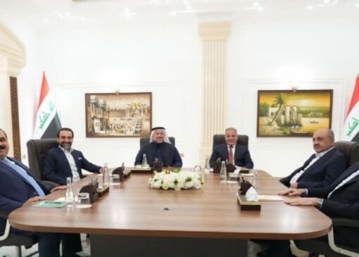 توافق سیاسی اهل سنت برای تعیین رئیس پارلمان عراق