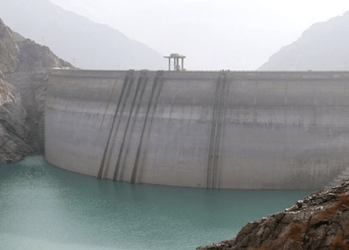 کاهش محسوس ذخایر منابع آبی در مشگین‌شهر