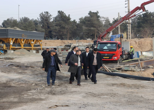 ظرفیت تصفیه خانه خلیج فارس توسعه می‌یابد/ بهره‌برداری از تجهیزات تکمیلی تا پایان سال