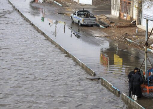 همه بارش‌های اخیر قابل تبدیل به آب مصرفی نیست