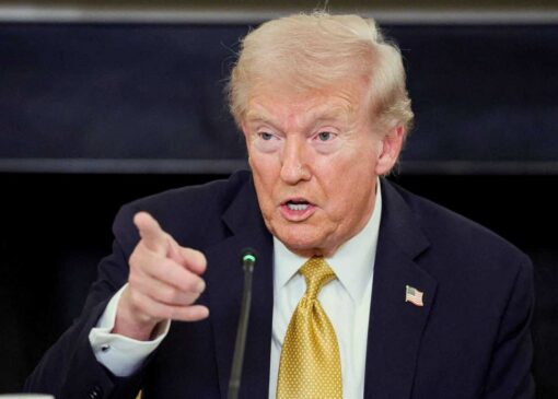 شمشیر بران ترامپ ضد سانسورچی‌های اروپایی