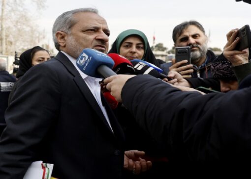 کاظمی: توزیع شیر در مدارس ابتدایی تهران انجام شده است