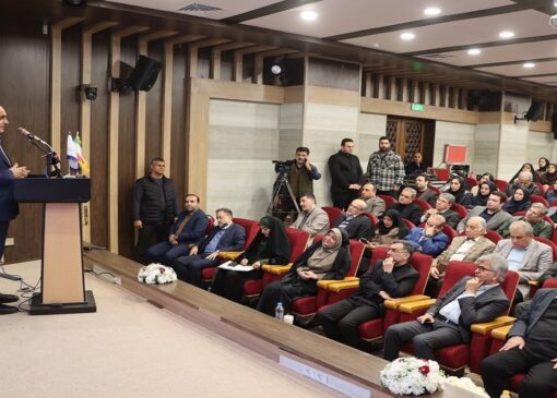 سرانه پایین تخت بیمارستانی در گیلان