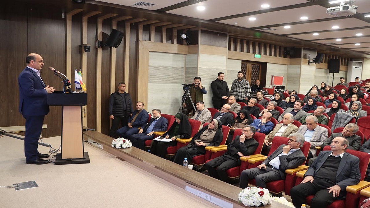 سرانه پایین تخت بیمارستانی در گیلان