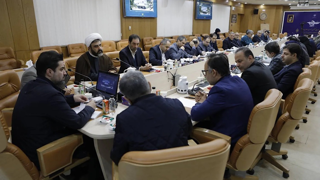 درخواست جدید تاسیس شرکت هواپیمایی تا اطلاع ثانوی پذیرش نمیشود