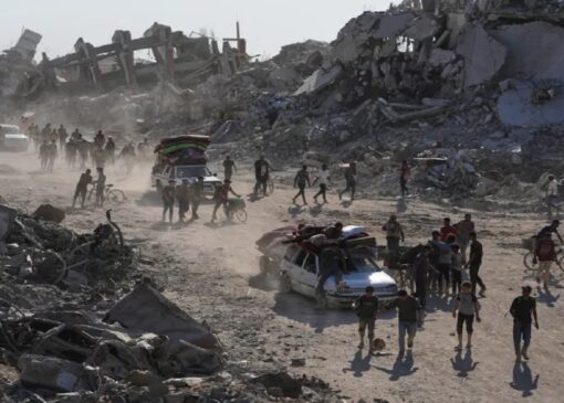 نگرانی آمریکا از عدم همکاری کشور‌های عربی در مورد غزه با اسرائیل