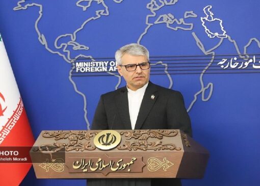 استقبال سخنگوی وزارت خارجه از توافق تبادل اسرا بین یمن و عربستان