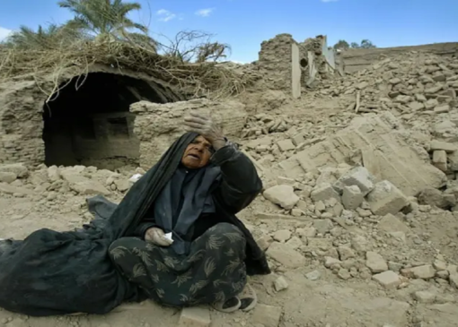 تلخی کام بم حتی با خرماها شیرین نشد