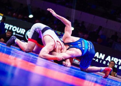 رده‌بندی تیمی و انفرادی کشتی آزاد قهرمانی ایران/ مازندران قهرمان شد