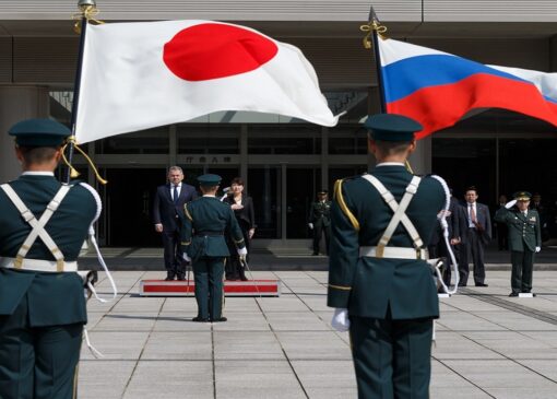 پیش‌شرط روسیه برای توکیو: برای بهبود روابط، دشمنی نکنید