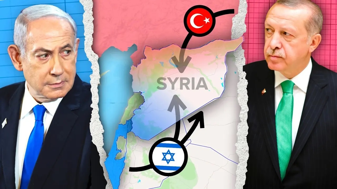 ترکیه و اسرائیل؛ در آستانه انفجارند یا جنگ زرگری ادامه دارد؟