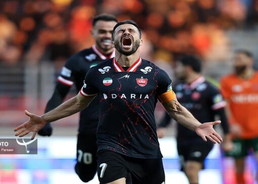 لیگ برتر فوتبال / پرسپولیس _ مس رفسنجان