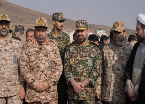 مرحله دوم رزمایش «الی بیت‌المقدس ۱۶» در ۷ محور عملیاتی استان تهران برگزار شد