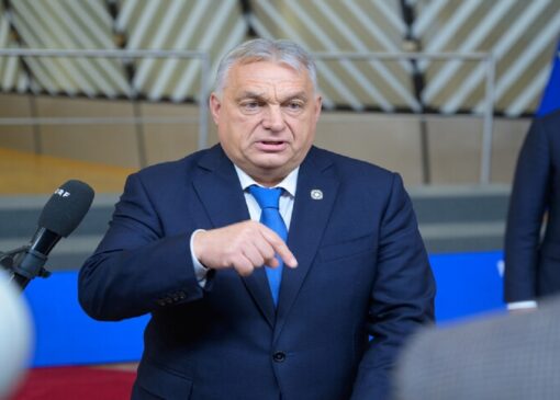 نه قاطع مجارستان به ارتش اروپایی در خاک اوکراین