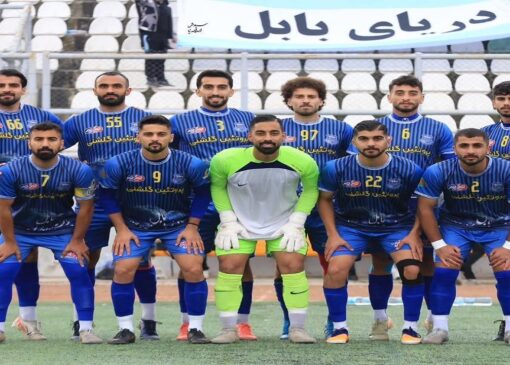 توقف تیم‌های مازندرانی در هفته هشتم لیگ ۳ فوتبال + فیلم