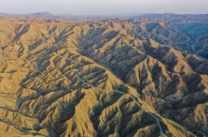 گلایه شهروندان بشاگرد از نبود ادارات و خدمات دولتی مستقل