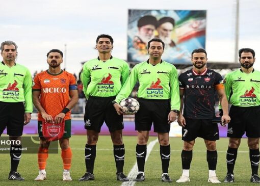 پنالتی در محوطه جریمه پرسپولیس رخ نداد/ اخراج بازیکن مس رفسنجان درست بود