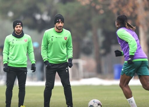 مرخصی ۵ روزه پرسپولیسی‌ها در نیم فصل