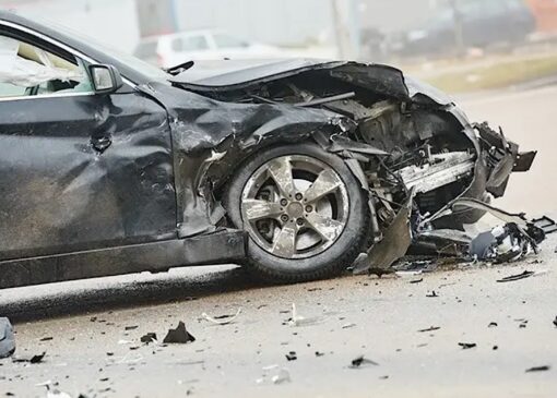 عدم رعایت فاصله طولی عامل ۷۲۰۰ فقره تصادف خسارتی تهران