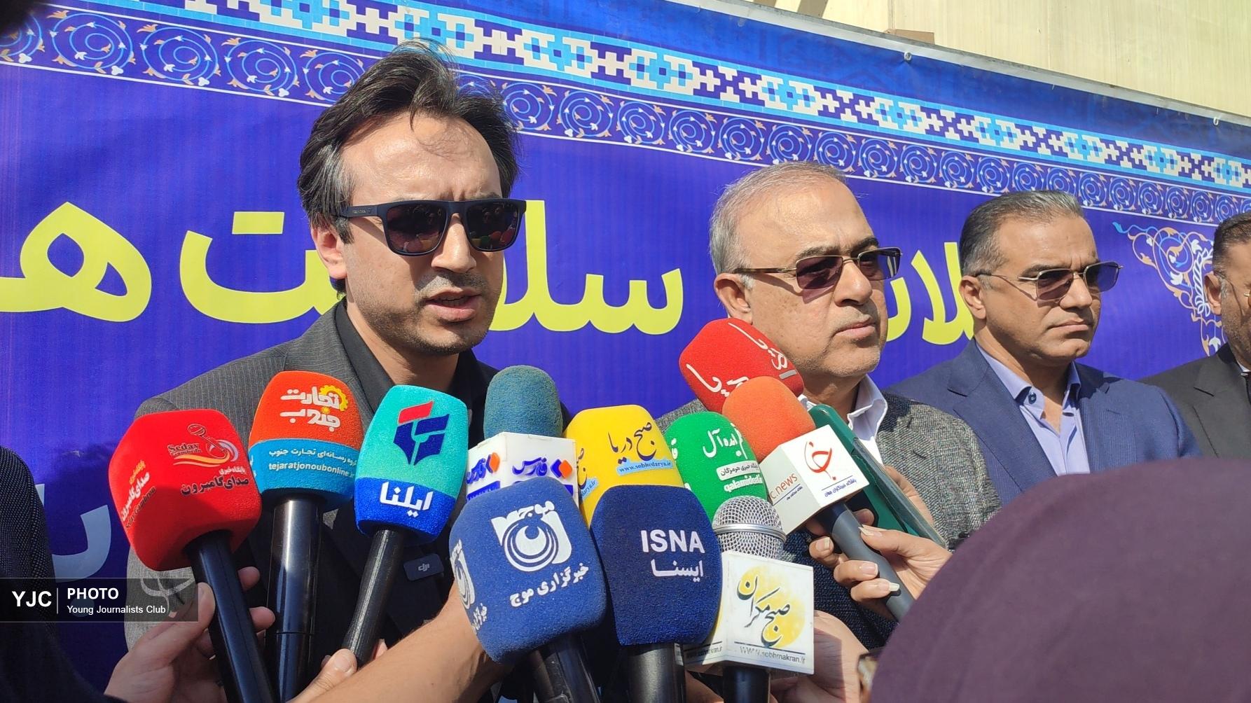 جهش بزرگ تجهیزاتی در نظام سلامت هرمزگان؛ ورود تجهیزات پزشکی با اعتبار ۲۰۰ میلیارد تومان