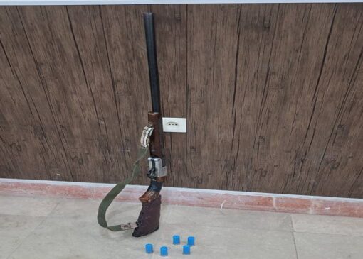 دستگیری گروه شکارچیان غیرمجاز در میانه