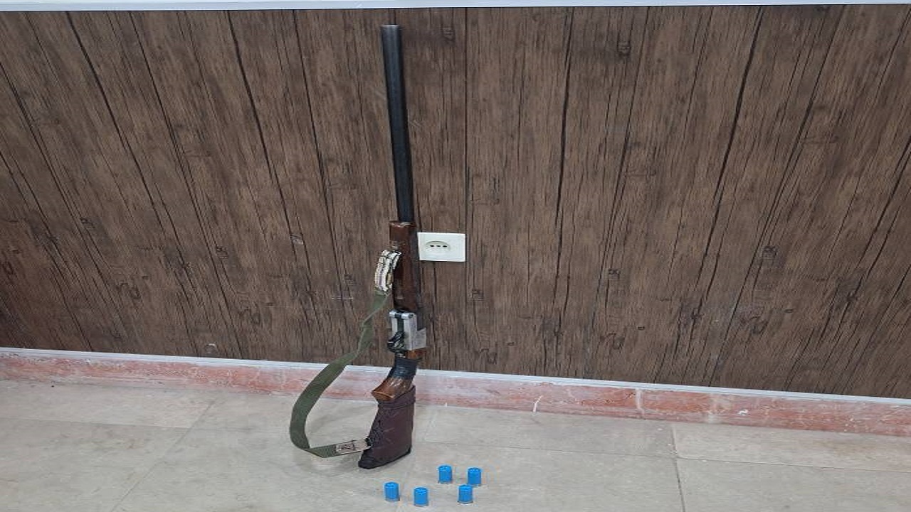 دستگیری گروه شکارچیان غیرمجاز در میانه