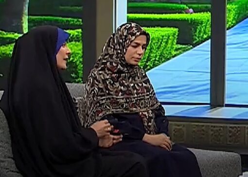 ممنوعیت استفاده از رنگ مو در بارداری + فیلم