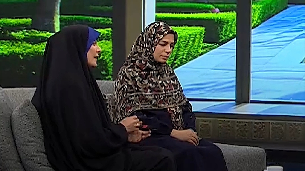 ممنوعیت استفاده از رنگ مو در بارداری + فیلم