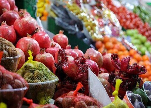 نرخ میوه شب عید افزایش نمی‌یابد