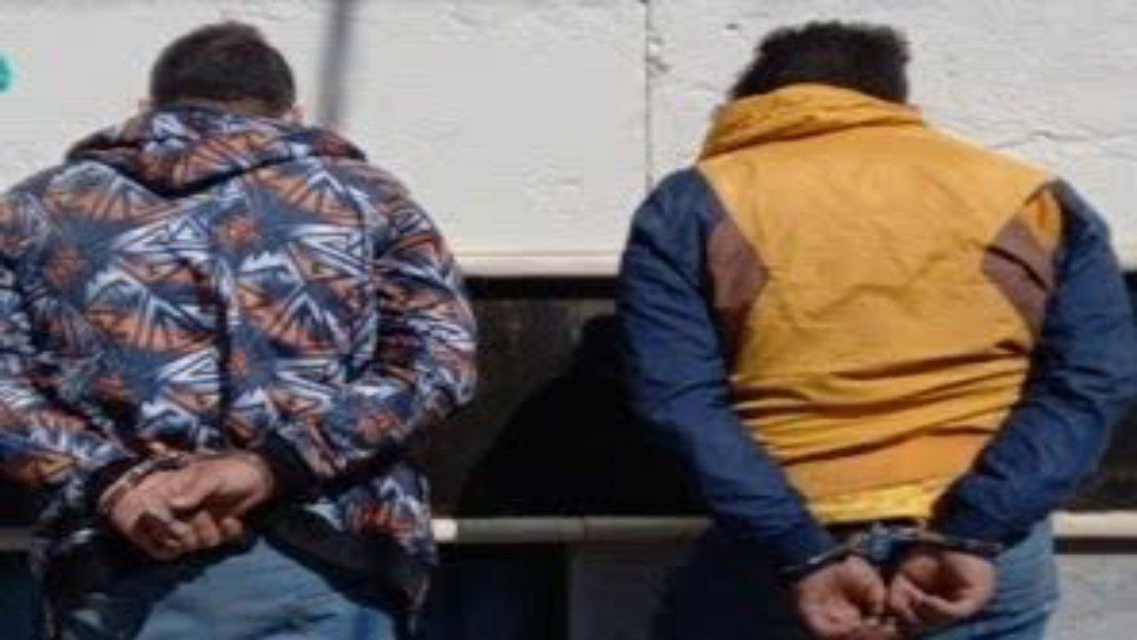 دستگیری سارقین مسلح خودرو در محور کندوان