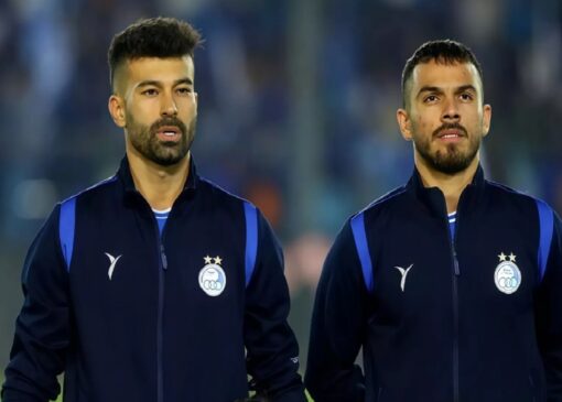 رضاییان و جلالی از فهرست استقلال کنار گذاشته شدند