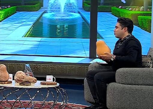 مناسب‌ترین خوردنی فصل سرما + فیلم