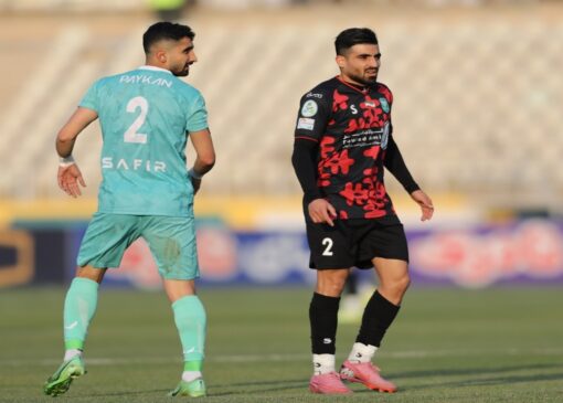 تساوی بدون گل پیکان مقابل خیبر