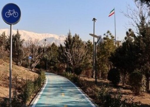 میزبانی بوستان‌های جدید از مسیر سرزندگی تا پایان سال