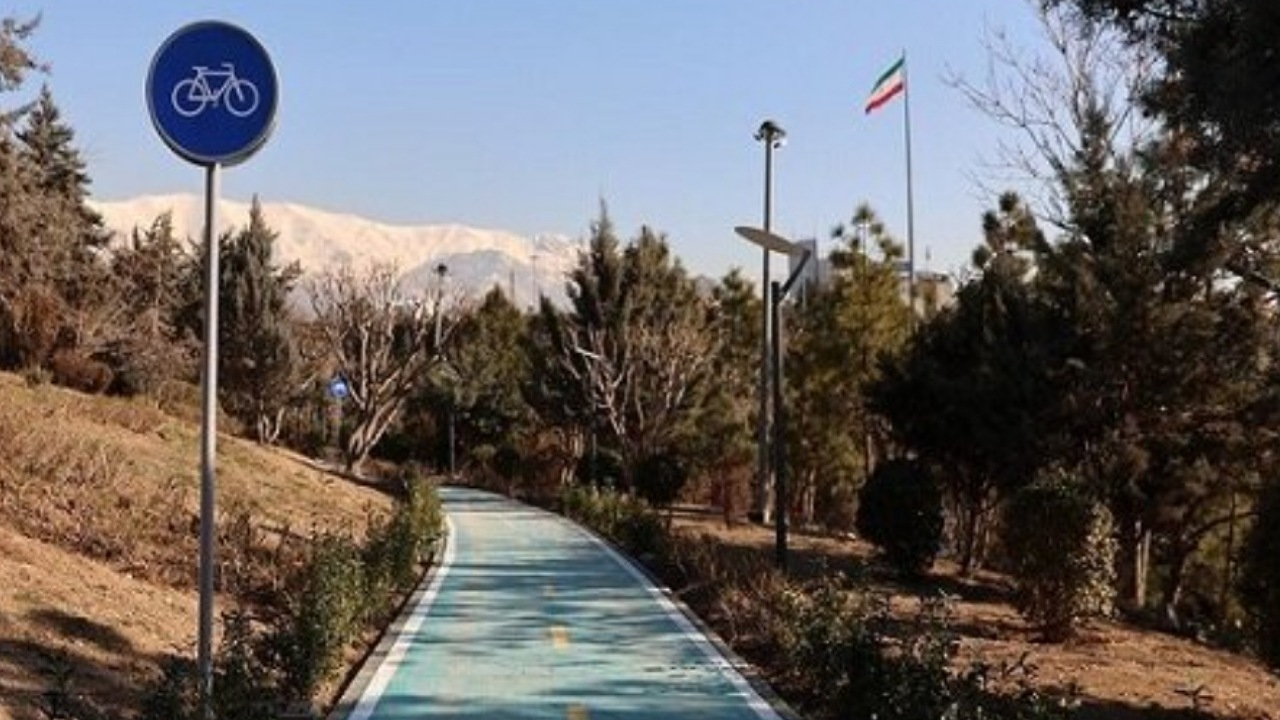 میزبانی بوستان‌های جدید از مسیر سرزندگی تا پایان سال