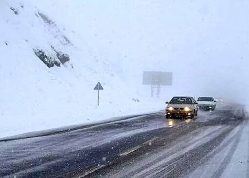 آخرین وضعیت جوی و ترافیکی محور‌های کشور